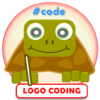 Simple Turtle LOGO icon