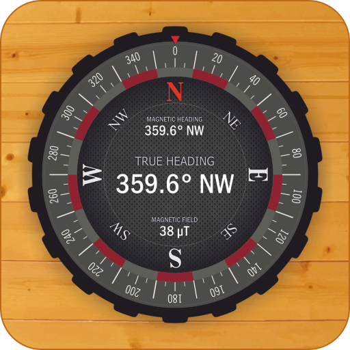 Digital Compass icon