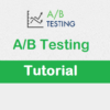 Learn A/B Testing icon