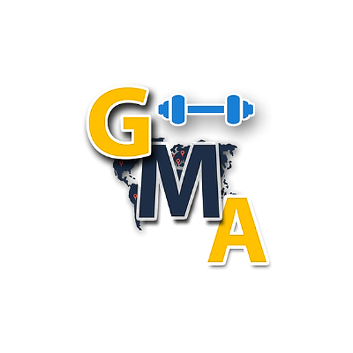 GMA Gym Management App icon