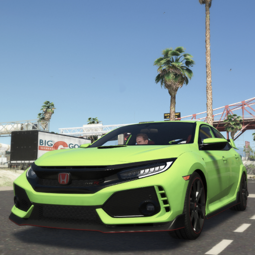 Honda Civic Racer: Max Drift icon