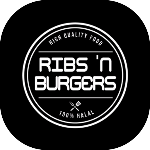 Ribs 'n Burgers Almere icon