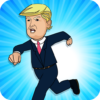 Runner Trump: Subway icon