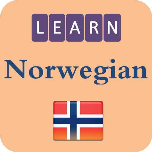 Learning Norwegian language (l icon