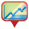 Personal Finance Location icon