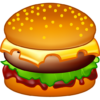 Burger icon