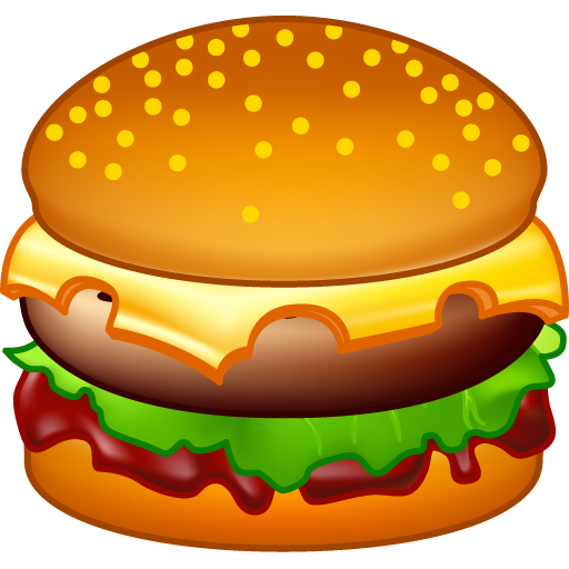 Burger icon