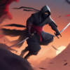 Ninja Fight Run Games icon