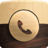 ExDialer Theme Wooden icon