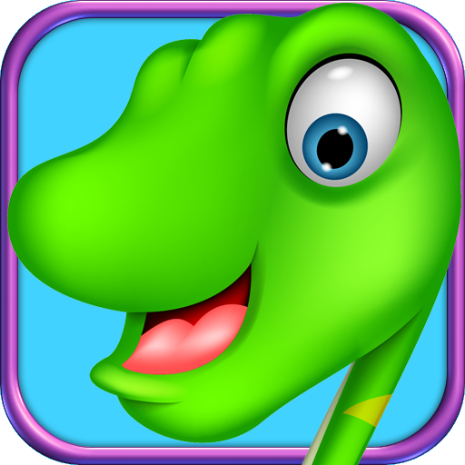 Dino Draw and Paint icon