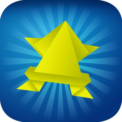 Origami lessons tutorials for beginners icon