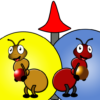 Ant Bubble shooter Free icon