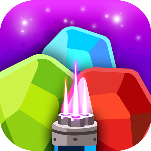 Crystal Blast | Asteroid Blast icon