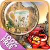 Free New Hidden Object Games Free New Restaurant icon