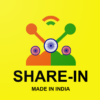 ShareIN Made In India, File Sharing icon