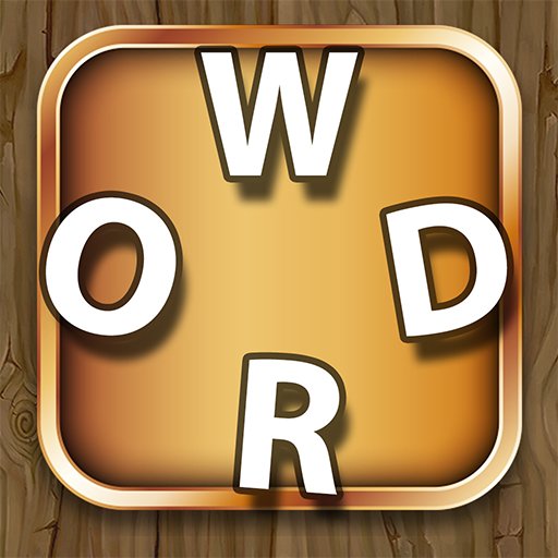 Free Word Games & Puzzle Word Master icon