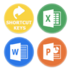 Office Shortcut Keys for Windows icon