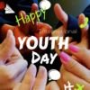 Happy Youth Day: Greetings, GIF Wishes, SMS Quotes icon