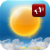 Weather alerts icon