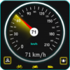 Gps Speedometer: Digital Speed Analyzer & Maps icon