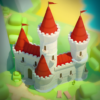 Crafty Town Merge City Kingdom Builder icon