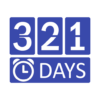 Days counter (countdown timer) icon