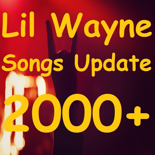 Lil Wayne 2000+ Songs Update icon