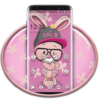 Cute Bunny Theme icon