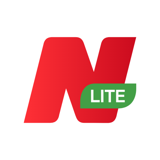 Opera News Lite Less Data, M icon