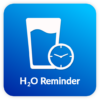 H2o Reminder icon