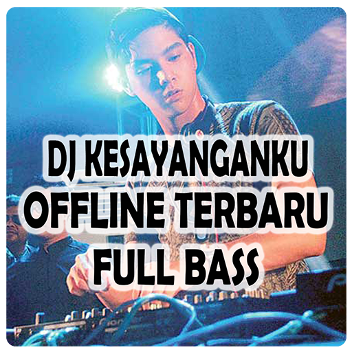 Dj Kesayanganku Berkasih non stop icon