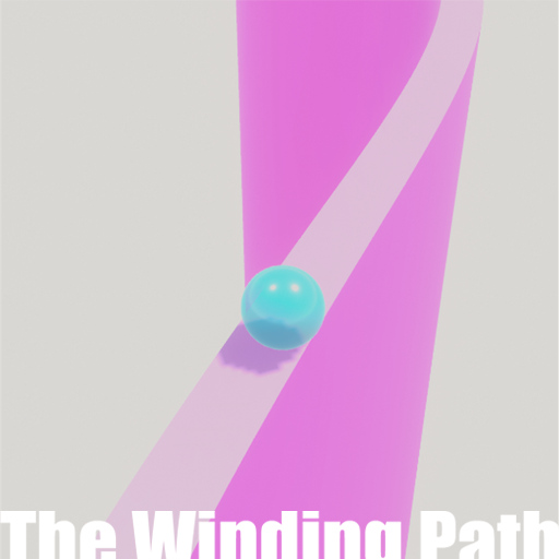 The Winding Path icon