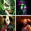 Scary Clown Wallpaper: HD Images,Free Pics download icon