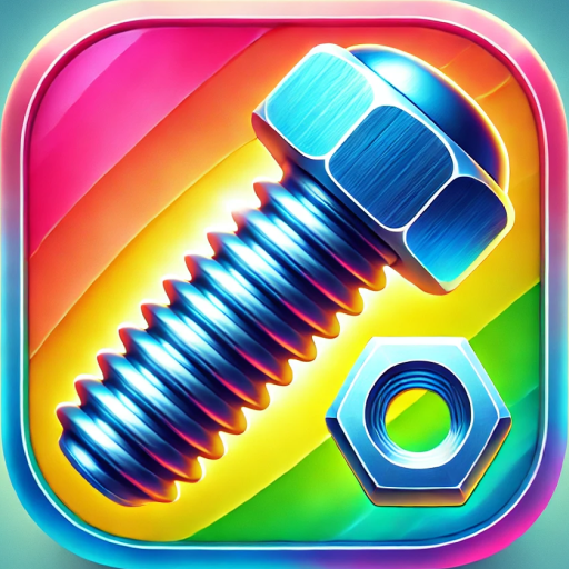 Screw Mania Screw Jam Puzzle icon