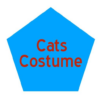 Cats Costume Design Offline icon