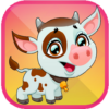 Farm Animal Matching icon