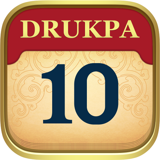 Drukpa Lunar Calendar icon