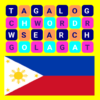 Tagalog Word Search icon