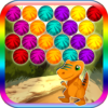 Dinosaur Bubble Shooter icon