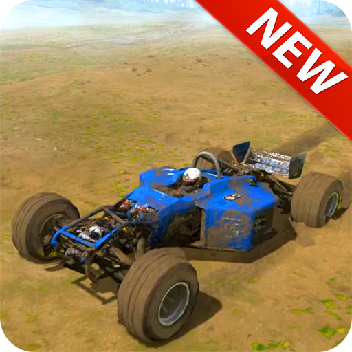 Formula Car Simulator 2020 Offroad Racing Car icon