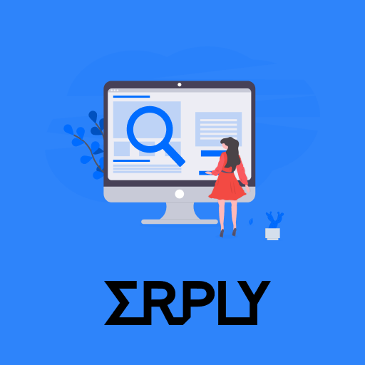 Erply Product Search icon