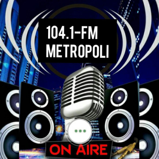 Radio Metrópolis 104.1 FM icon