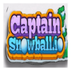 Captain Snowball Game icon