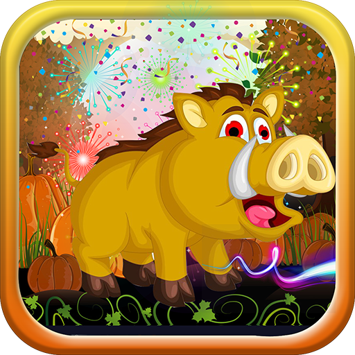 Talented Wild Boar Escape icon