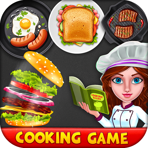 Cooking Recipes Cook Book icon