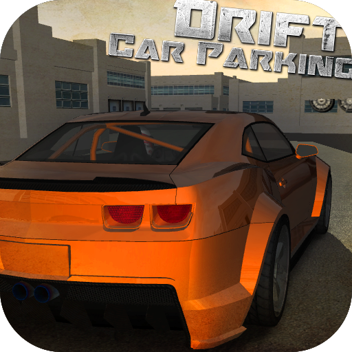 3D City Drift Car Parking icon