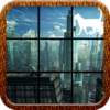 City Sliding Puzzle icon