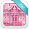 Pink Carousel Keyboard icon