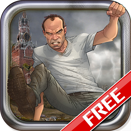 🏃Escape From Moskow Spy and Secret Agent icon