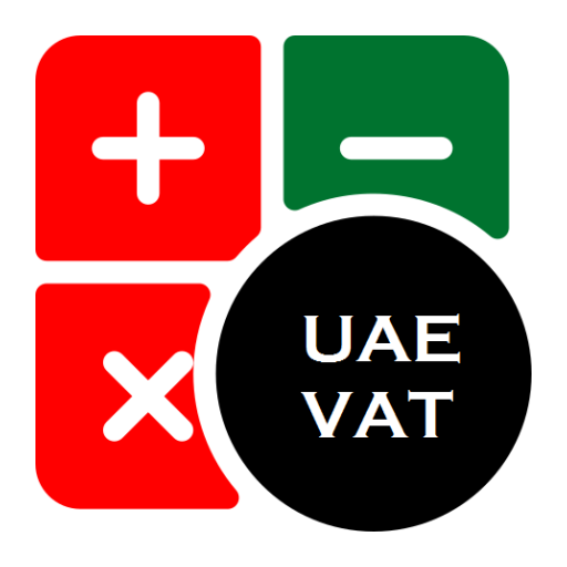 UAE VAT Calculator icon